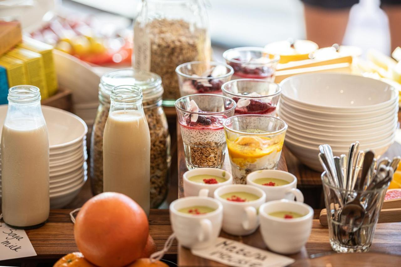 Harbour Beach Club, Hotel & Spa Salcombe Dış mekan fotoğraf
