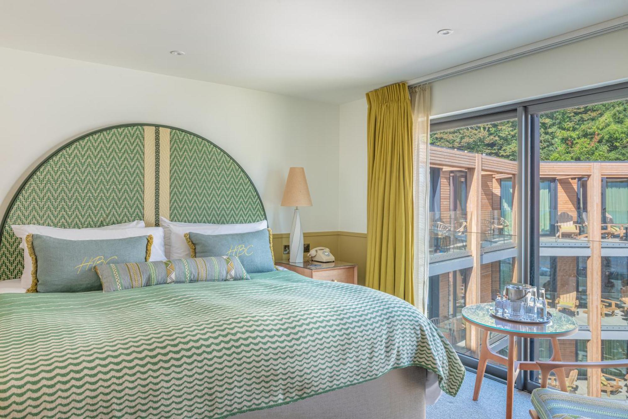 Harbour Beach Club, Hotel & Spa Salcombe Oda fotoğraf