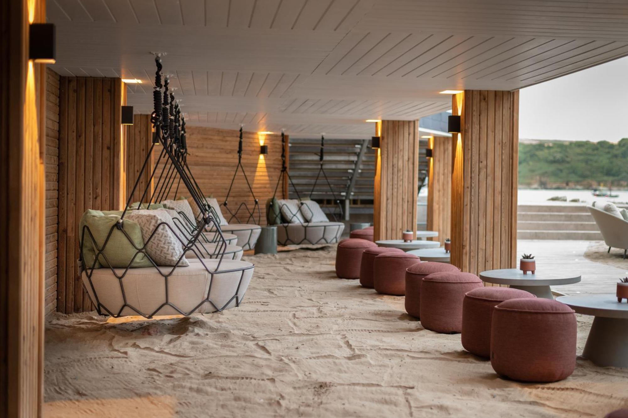 Harbour Beach Club, Hotel & Spa Salcombe Dış mekan fotoğraf