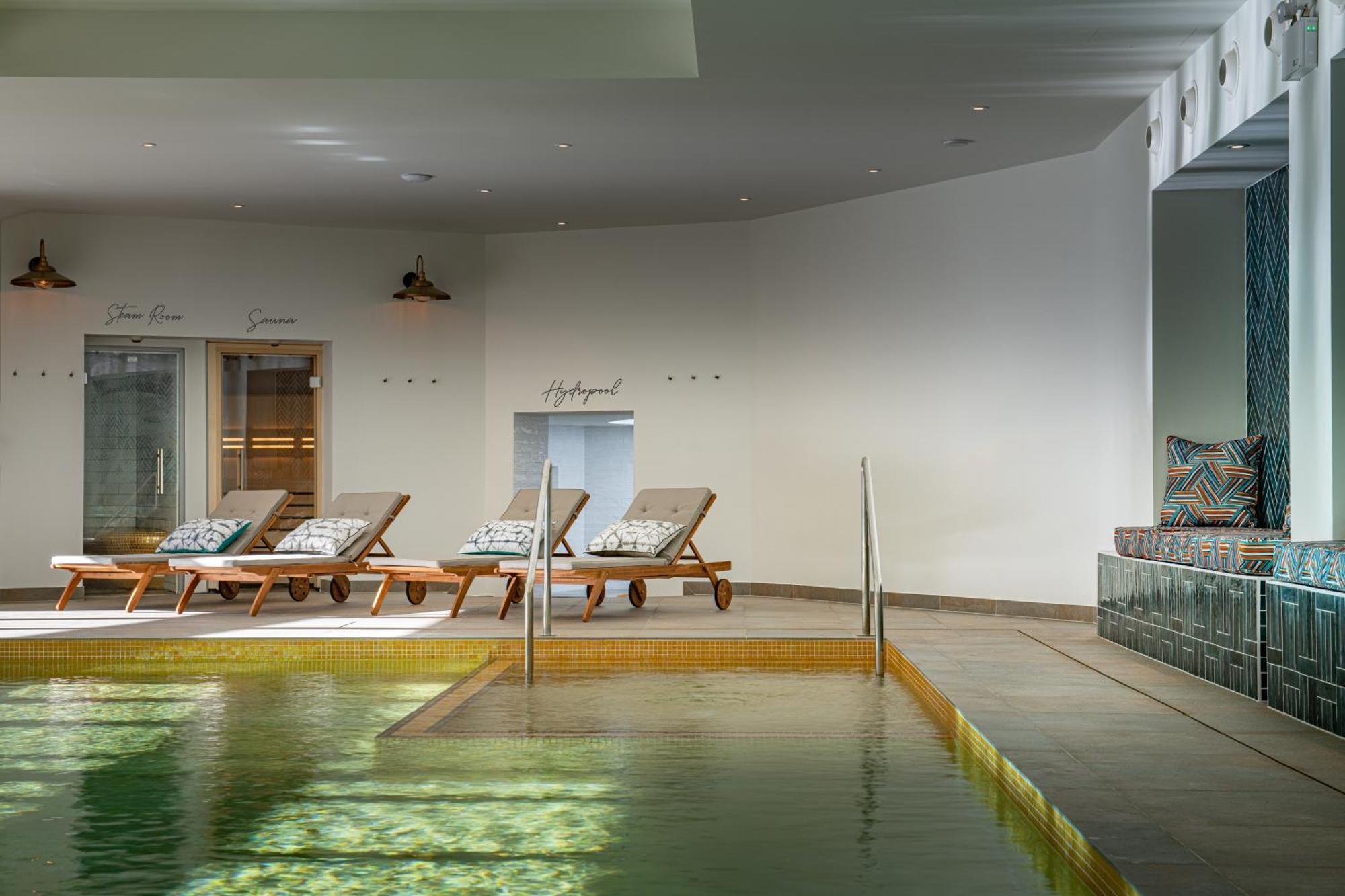 Harbour Beach Club, Hotel & Spa Salcombe Dış mekan fotoğraf