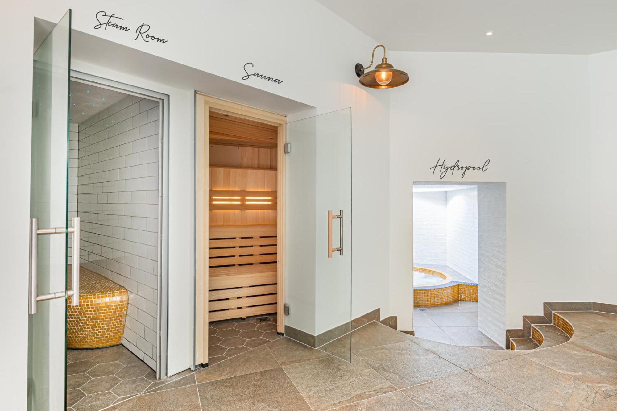 Harbour Beach Club, Hotel & Spa Salcombe Dış mekan fotoğraf