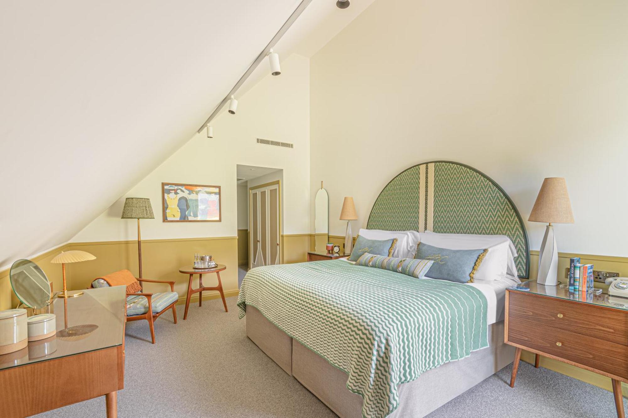 Harbour Beach Club, Hotel & Spa Salcombe Oda fotoğraf