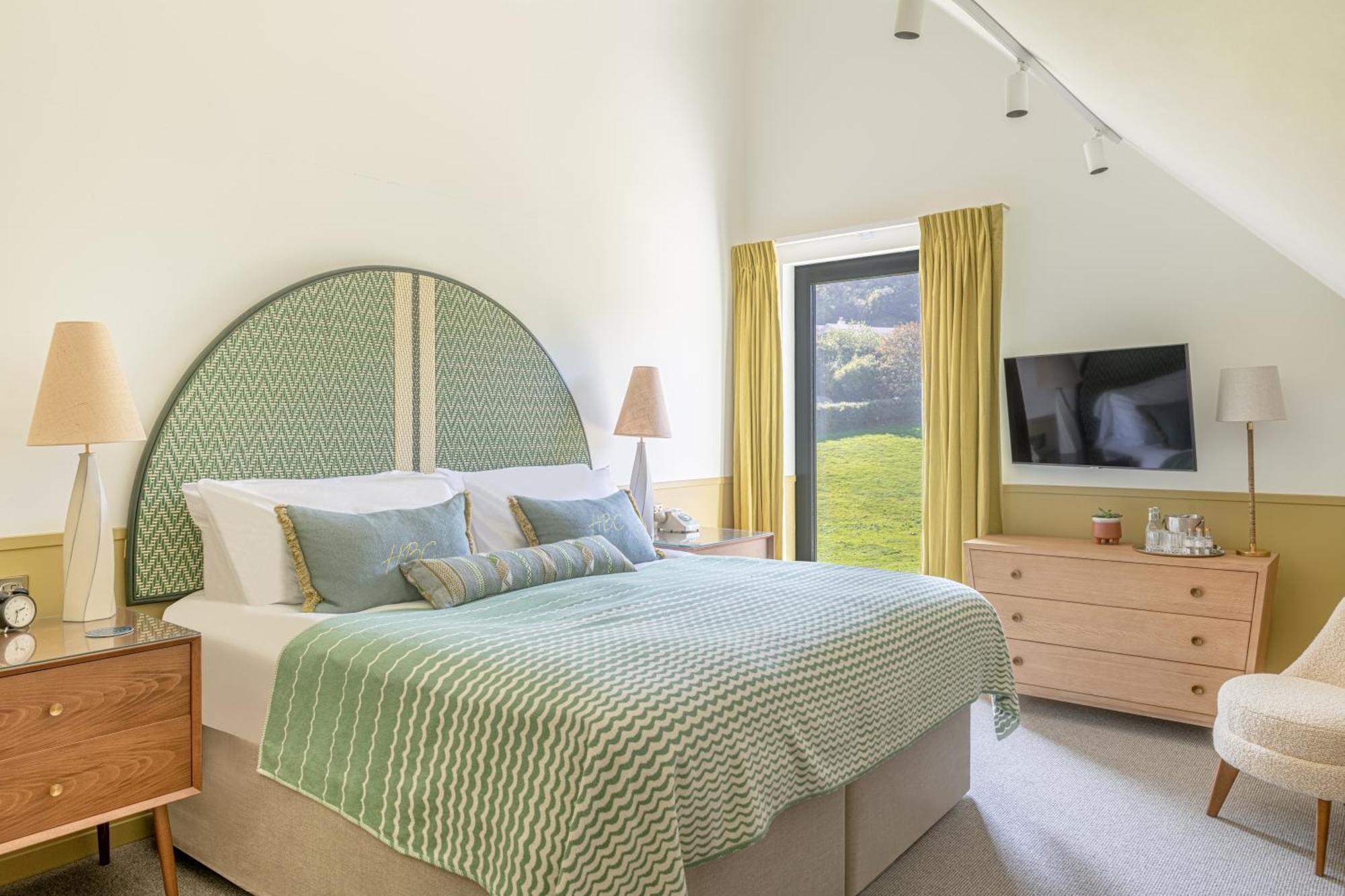 Harbour Beach Club, Hotel & Spa Salcombe Oda fotoğraf