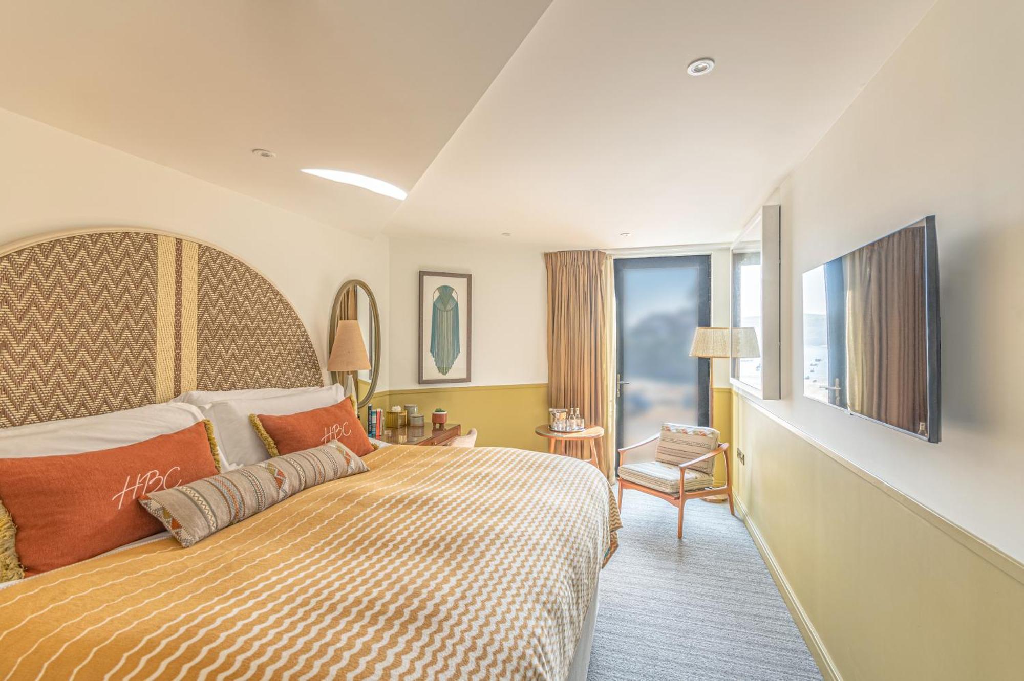 Harbour Beach Club, Hotel & Spa Salcombe Dış mekan fotoğraf